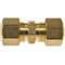 Dorman 516 Union Fitting Brass Pack Of 2 785-306D - alternate 1